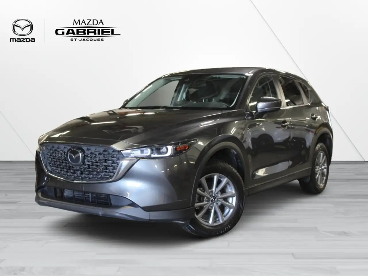 2023 Mazda CX-5 GX — photo 1