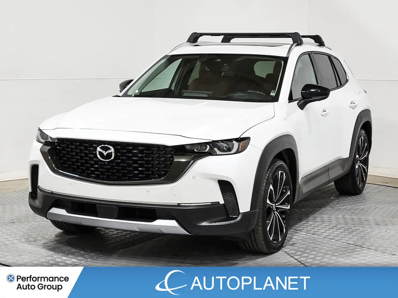 2024 Mazda CX-50 GT — photo 1
