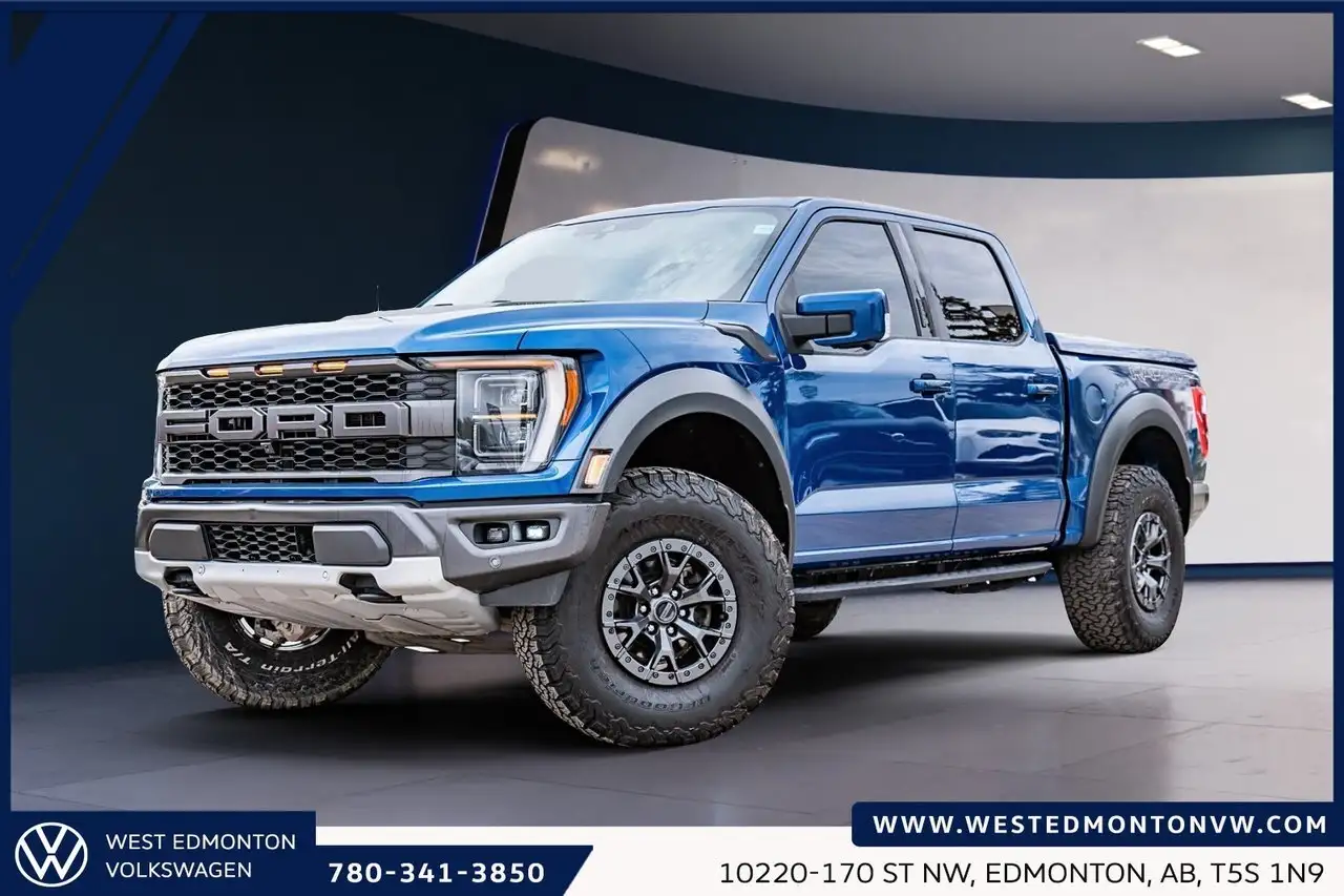 2022 Ford F 150 Raptor — photo 1