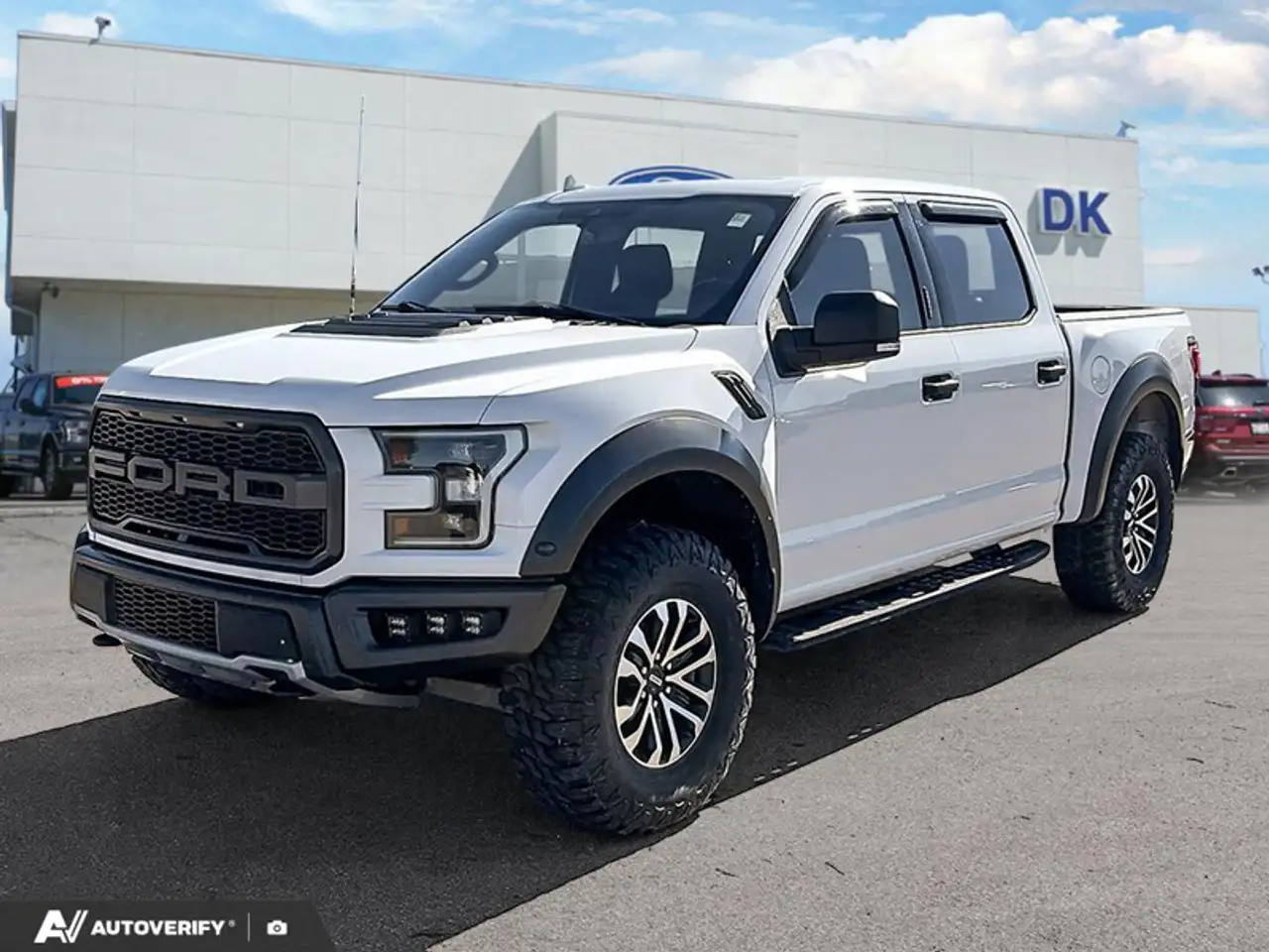 2020 Ford F 150 Raptor — photo 1