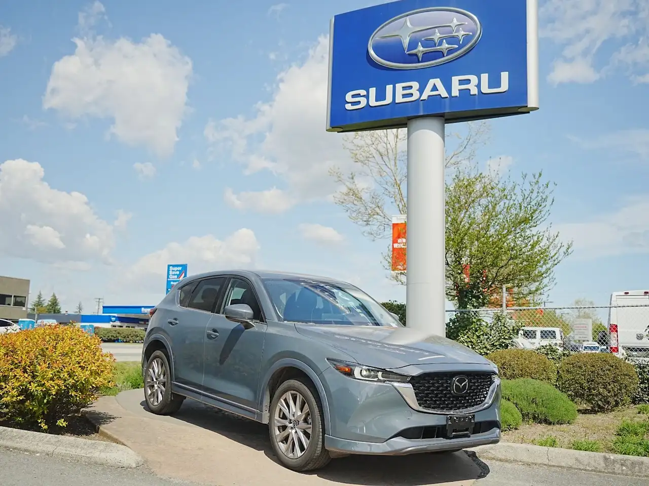 2024 Mazda CX-5