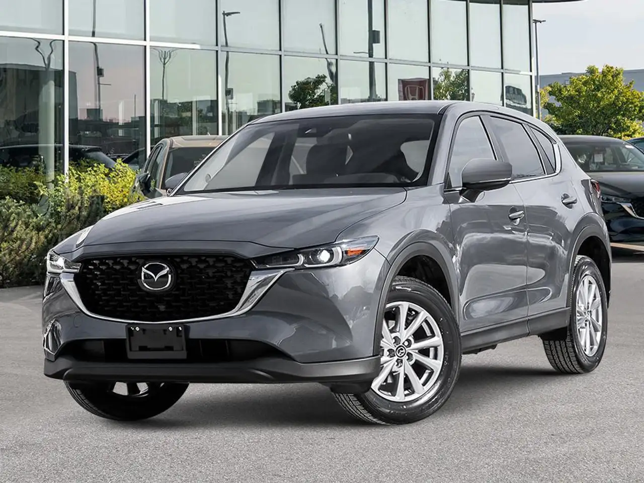 2025 Mazda CX-5 GS — photo 1