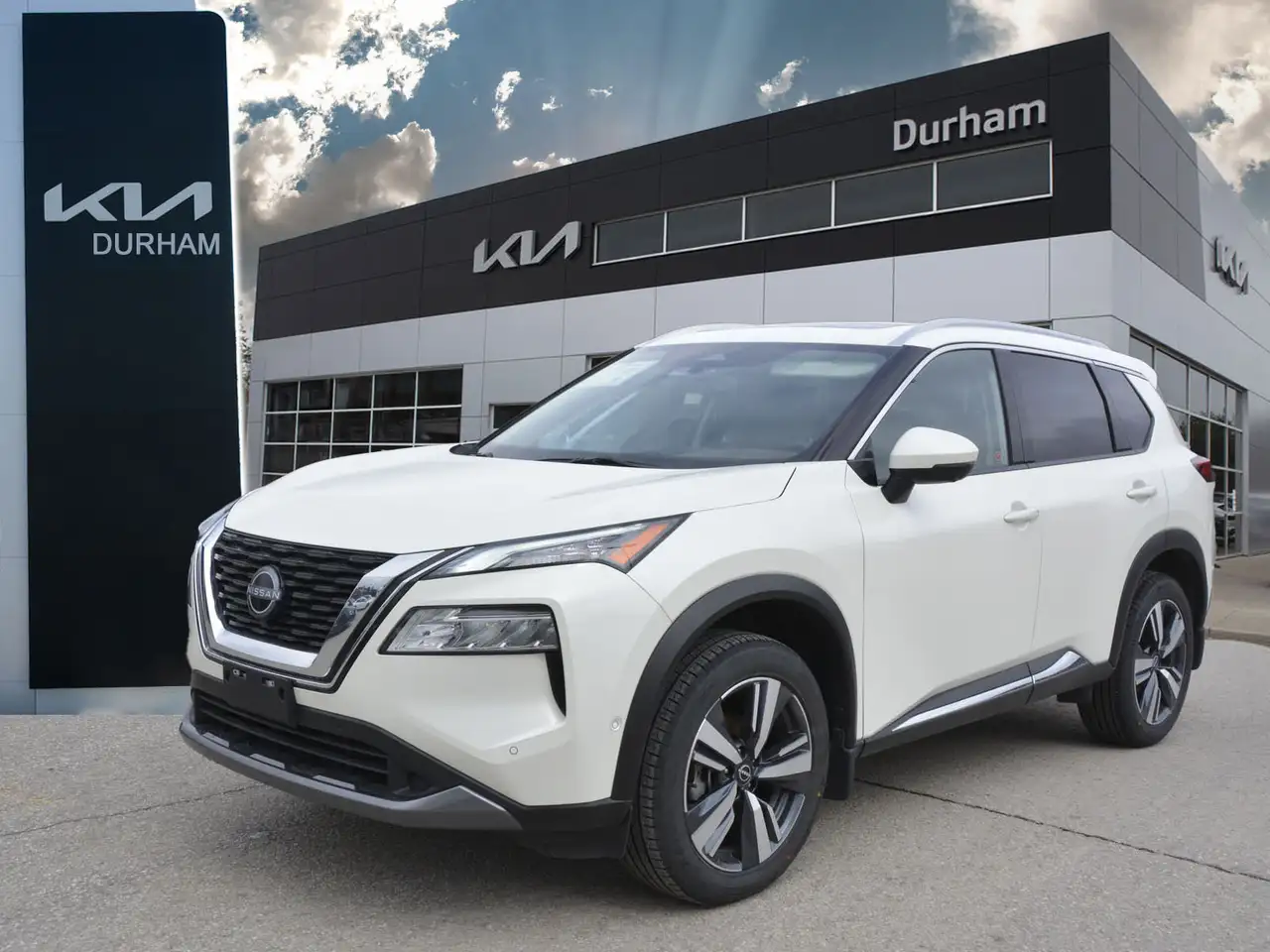 2023 Nissan Rogue