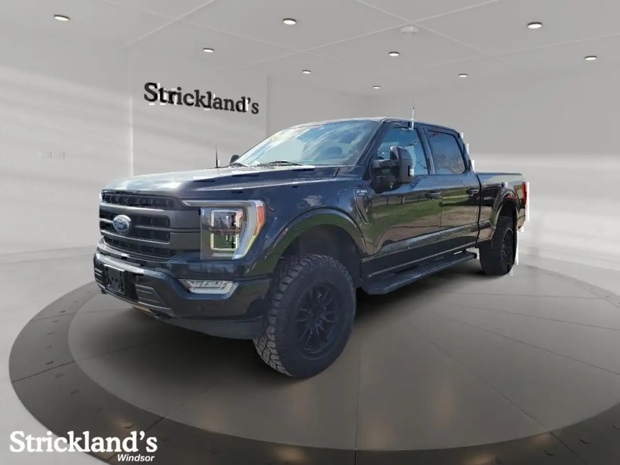 2023 Ford F 150