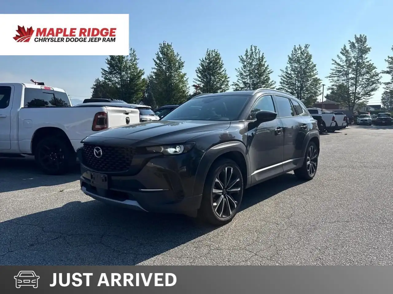 2024 Mazda CX-50 Base — photo 1
