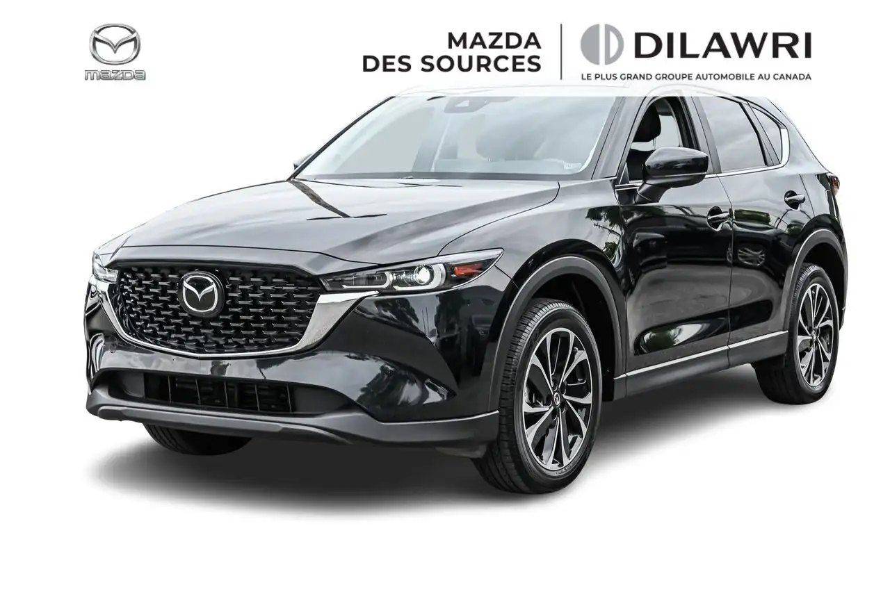 2025 Mazda CX-5 GS — photo 1