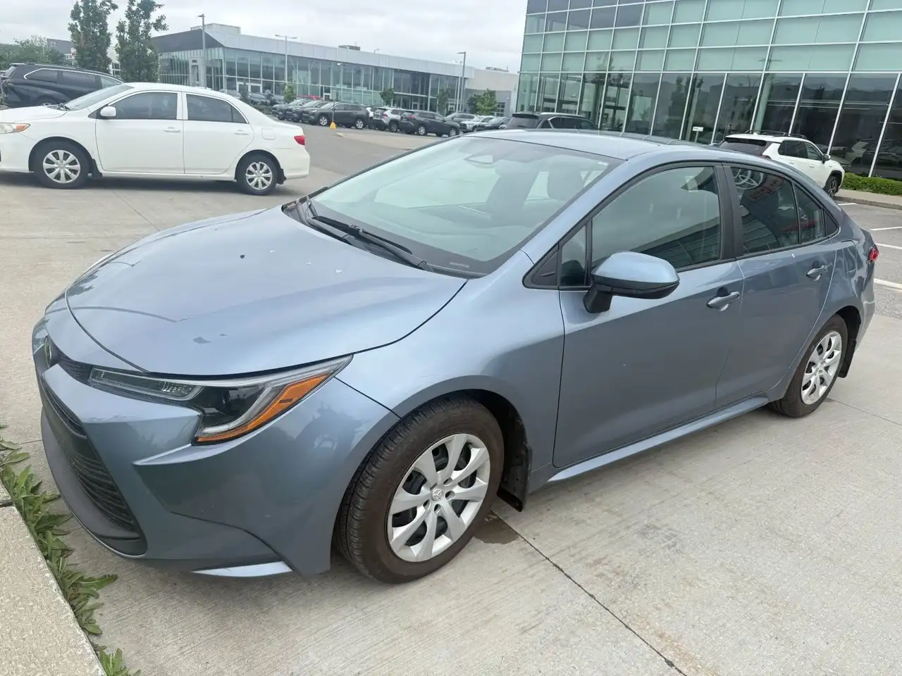 2023 Toyota Corolla
