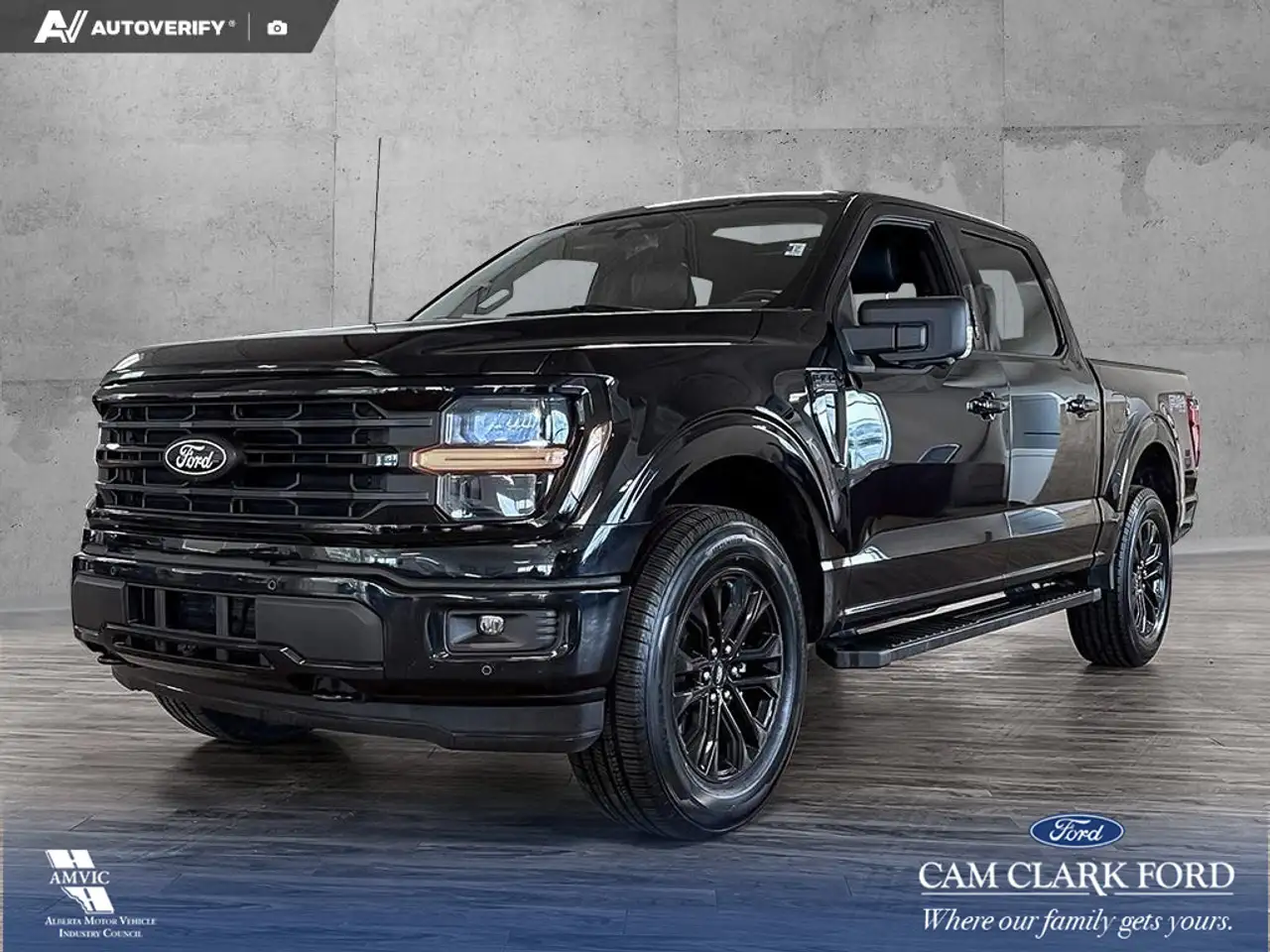2024 Ford F 150