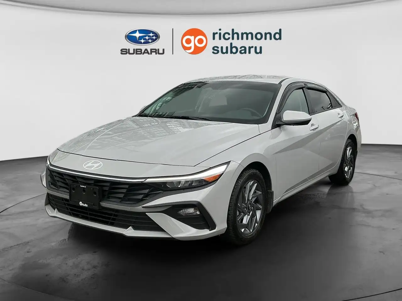 2025 Hyundai ELANTRA Preferred — photo 1