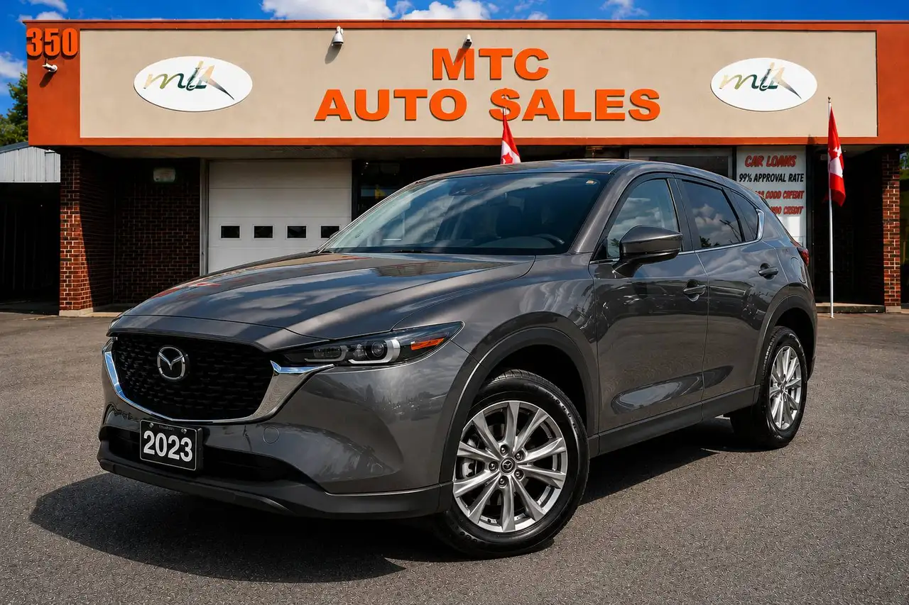 2023 Mazda CX-5
