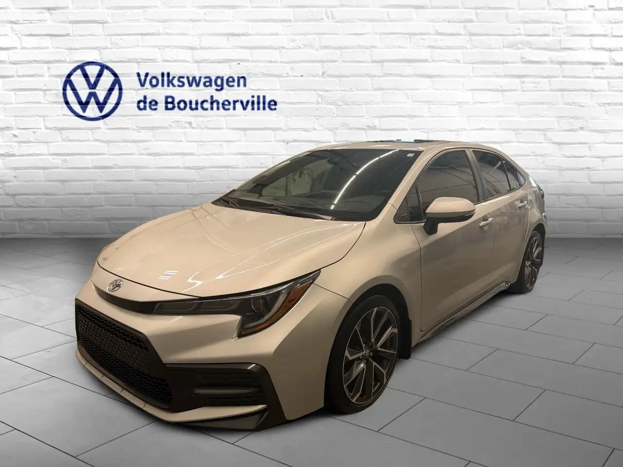 2020 Toyota Corolla