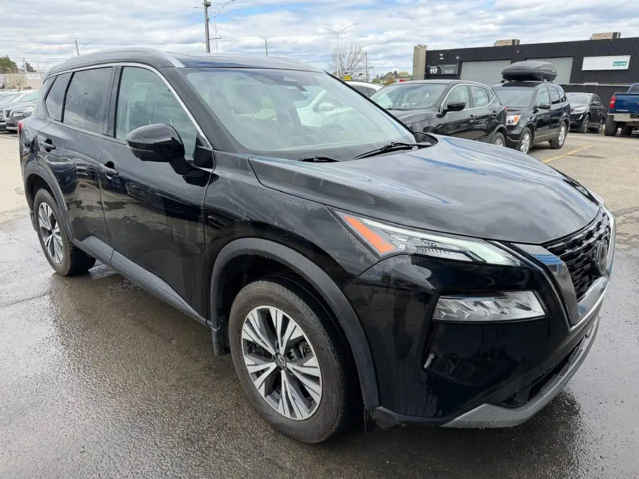 2023 Nissan Rogue