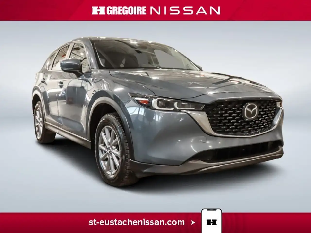 2022 Mazda CX-5 GS — photo 1
