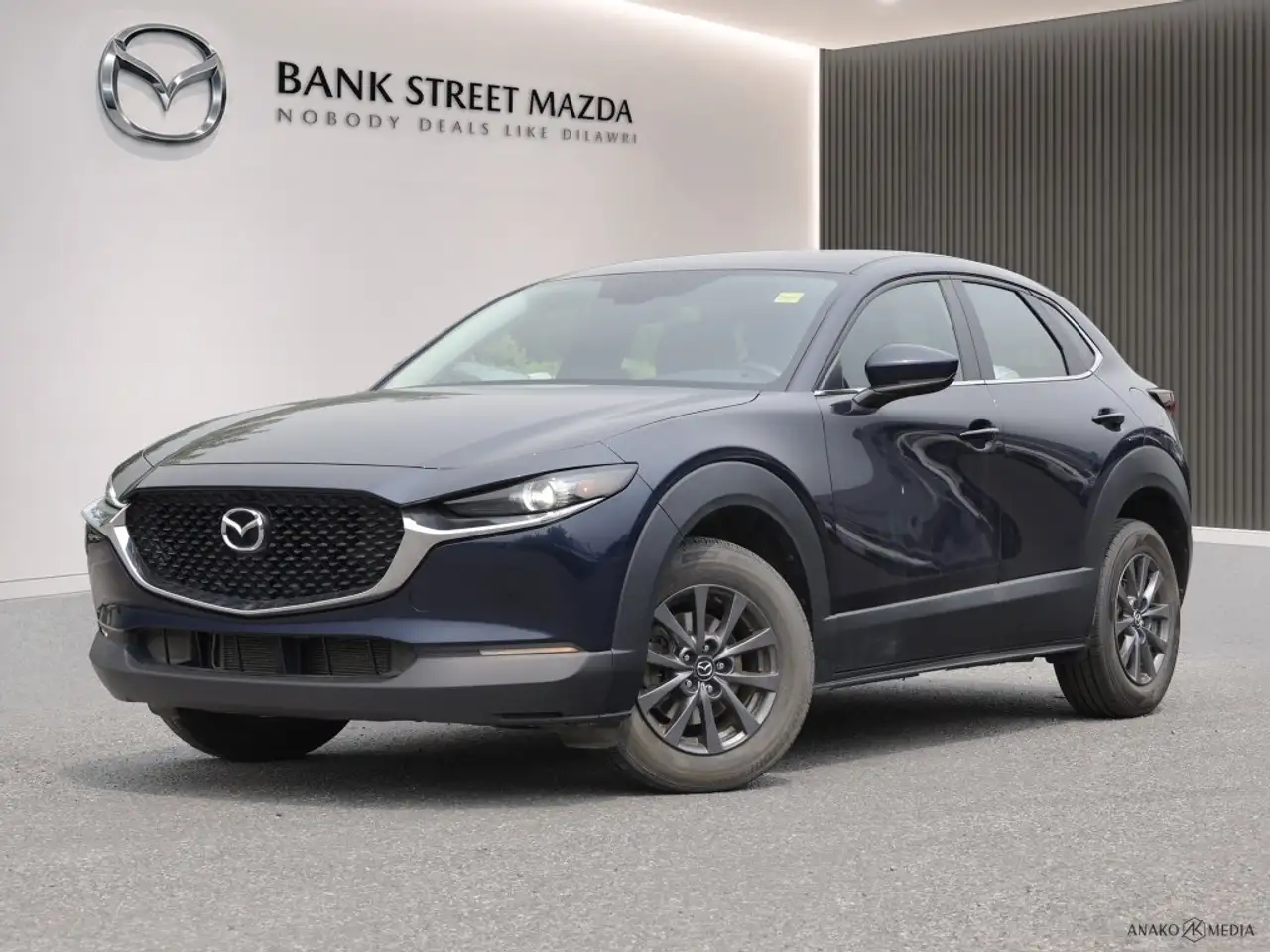 2021 Mazda CX-30 GX AWD — photo 1