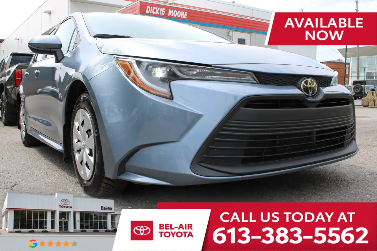 2023 Toyota Corolla