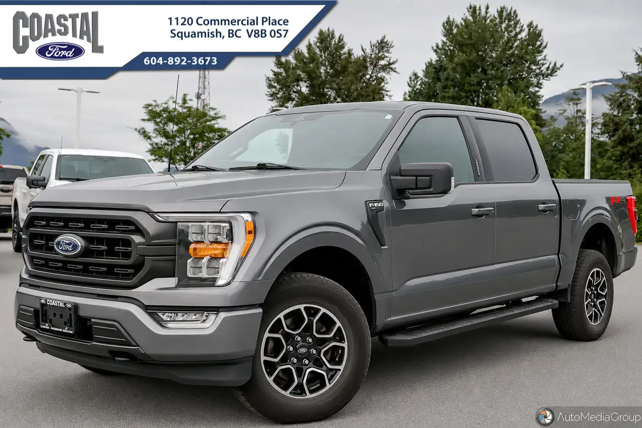 2022 Ford F 150 XLT — photo 1