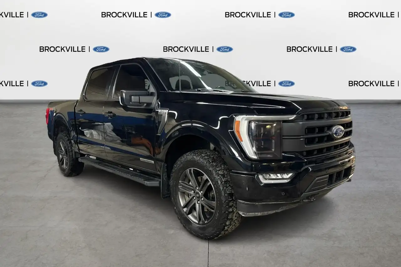 2022 Ford F 150 EcoBoost — photo 1
