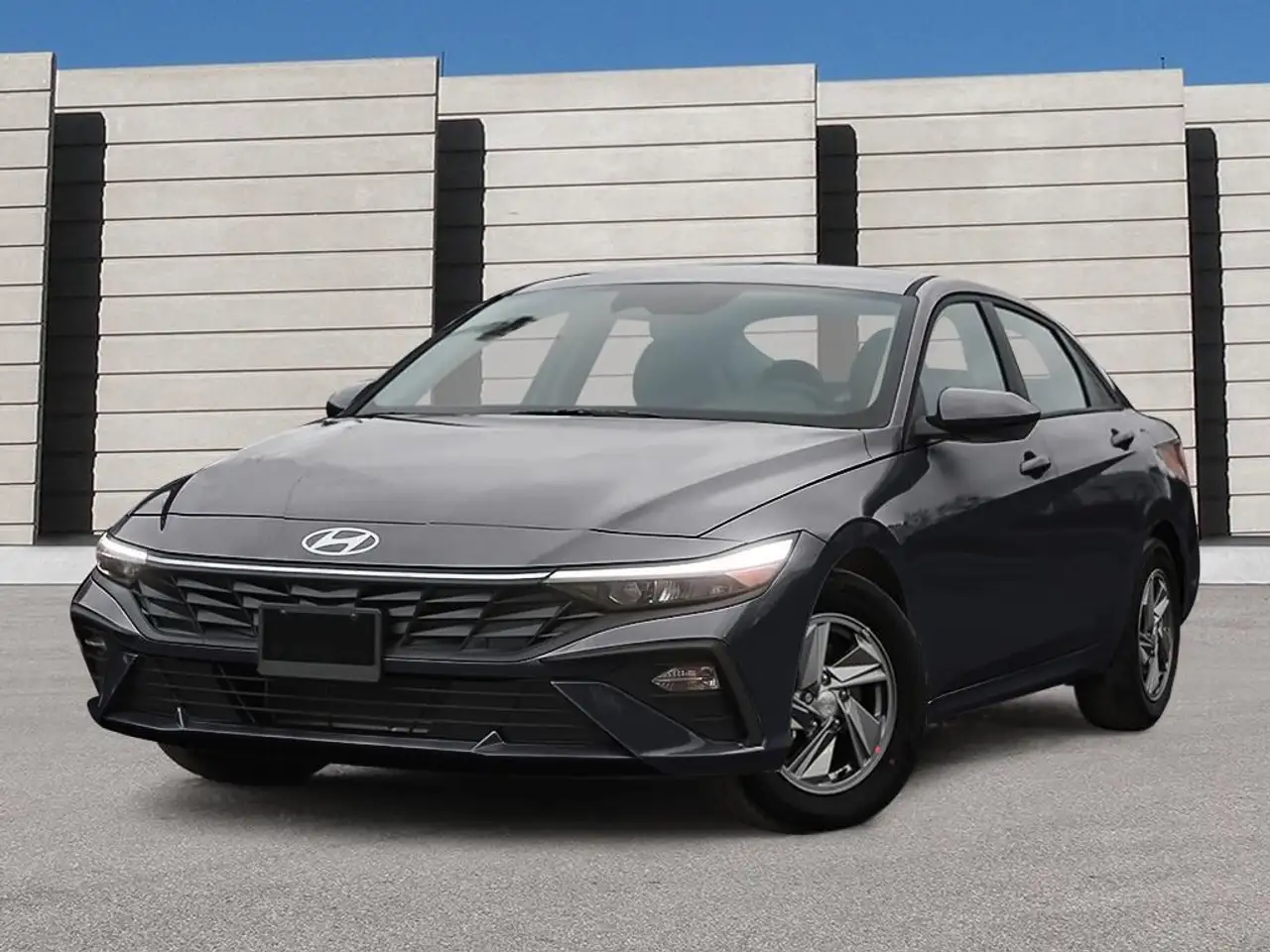2026 Hyundai ELANTRA Essential IVT — photo 1