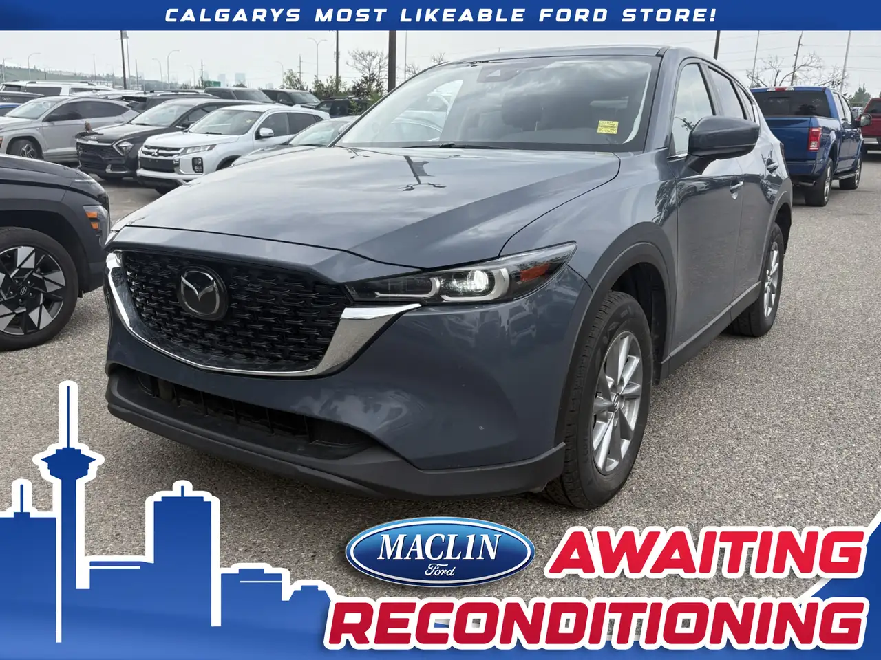 2025 Mazda CX-5