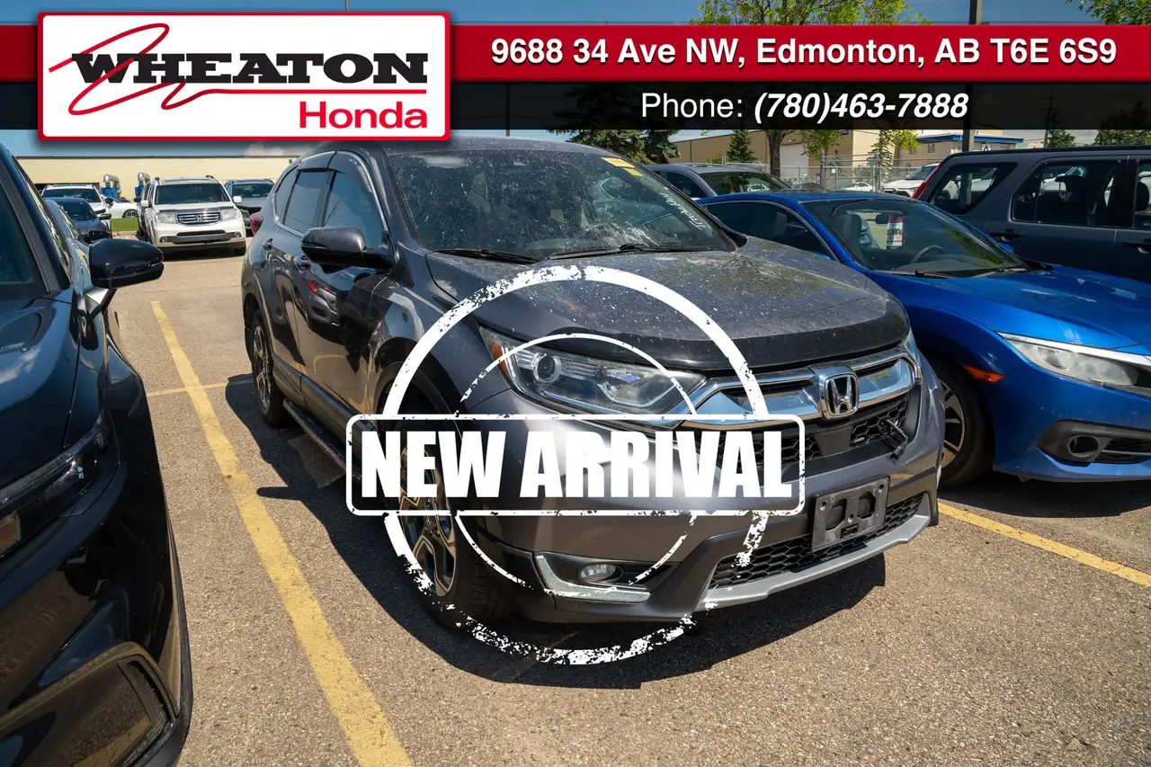 2017 Honda CR-V