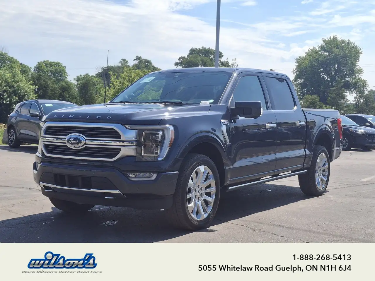 2022 Ford F 150