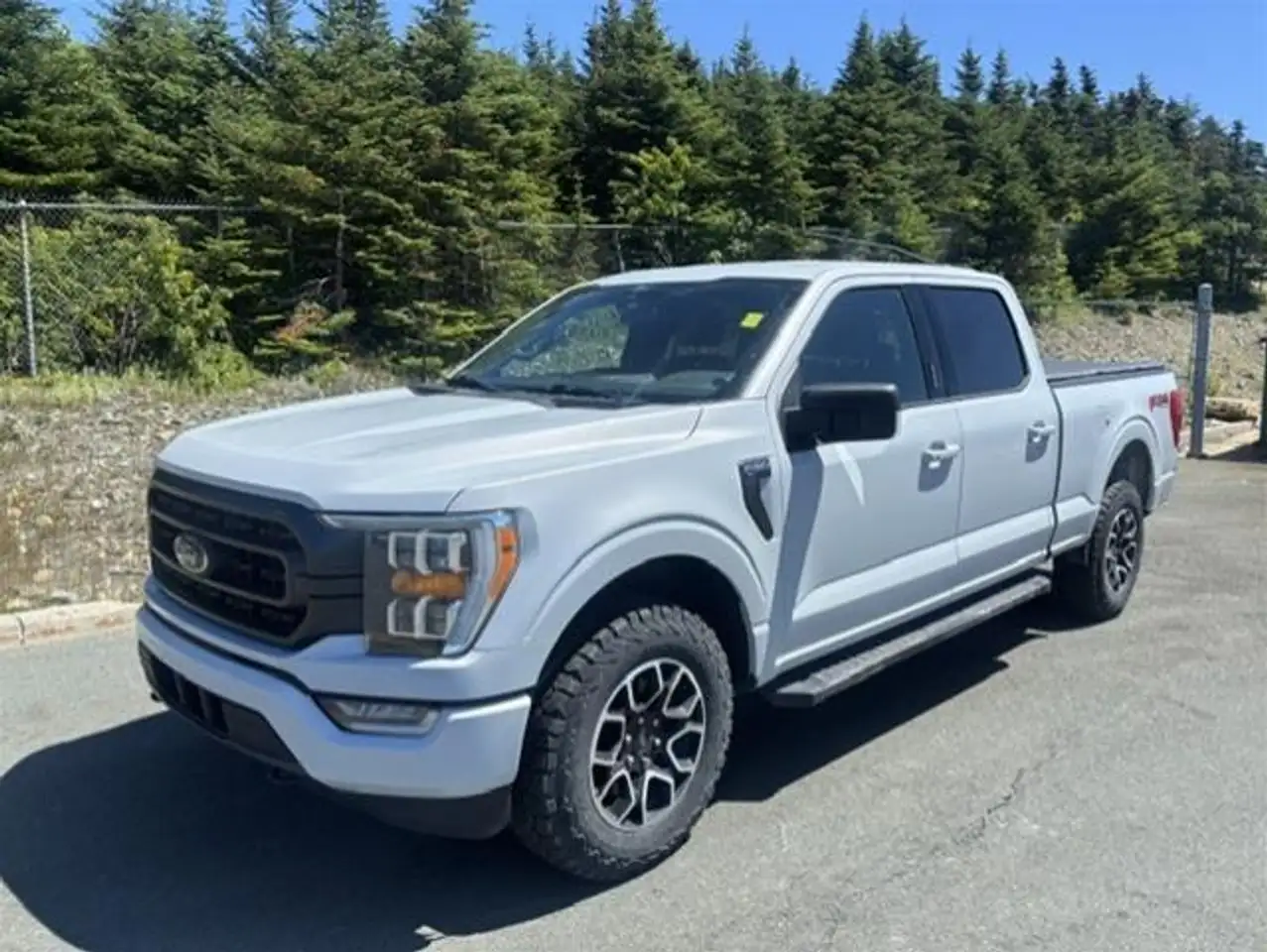 2022 Ford F 150
