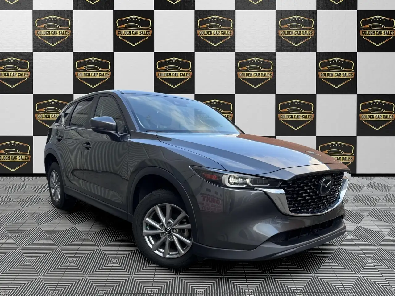 2023 Mazda CX-5 GS — photo 1
