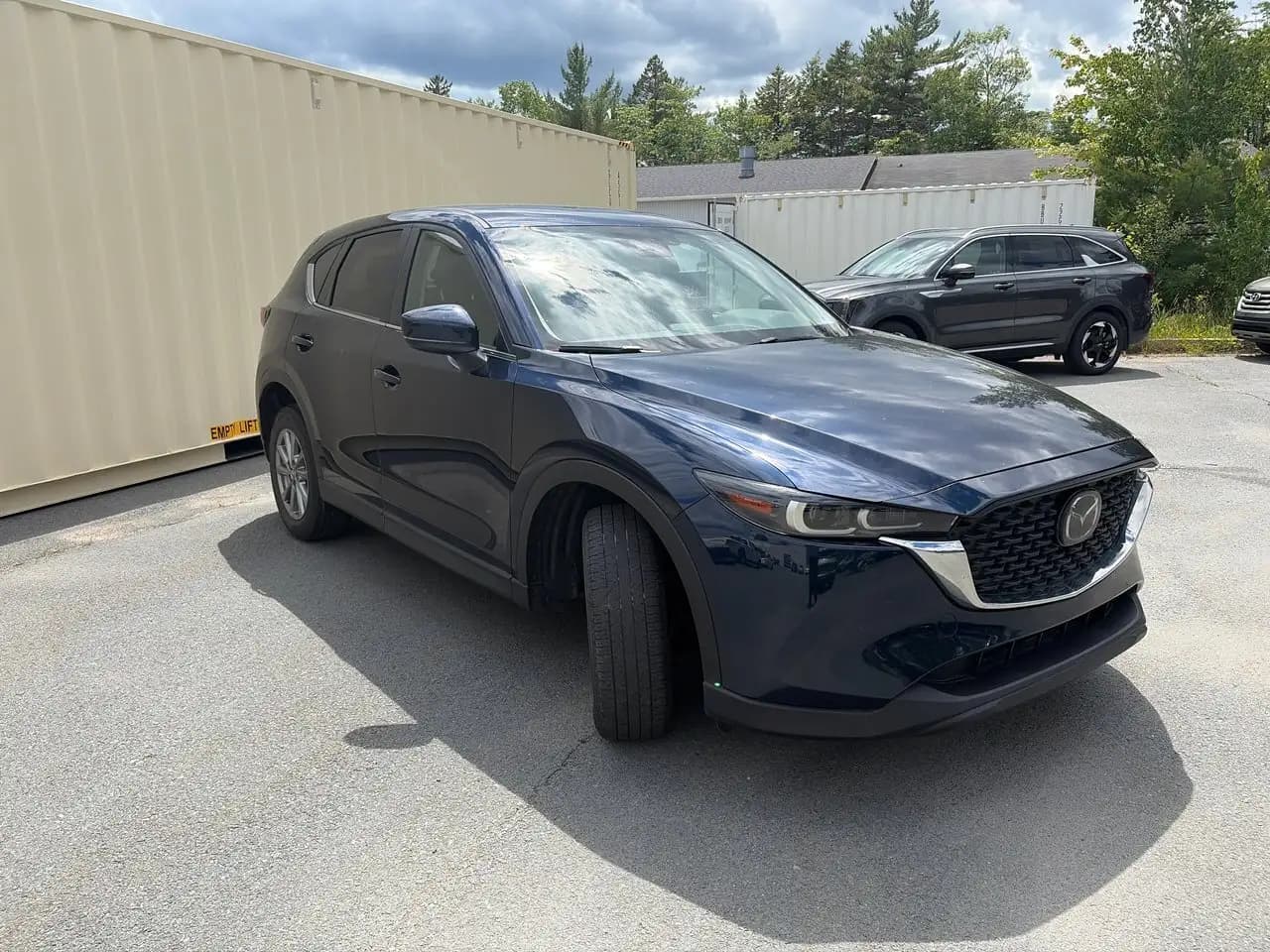 2022 Mazda CX-5