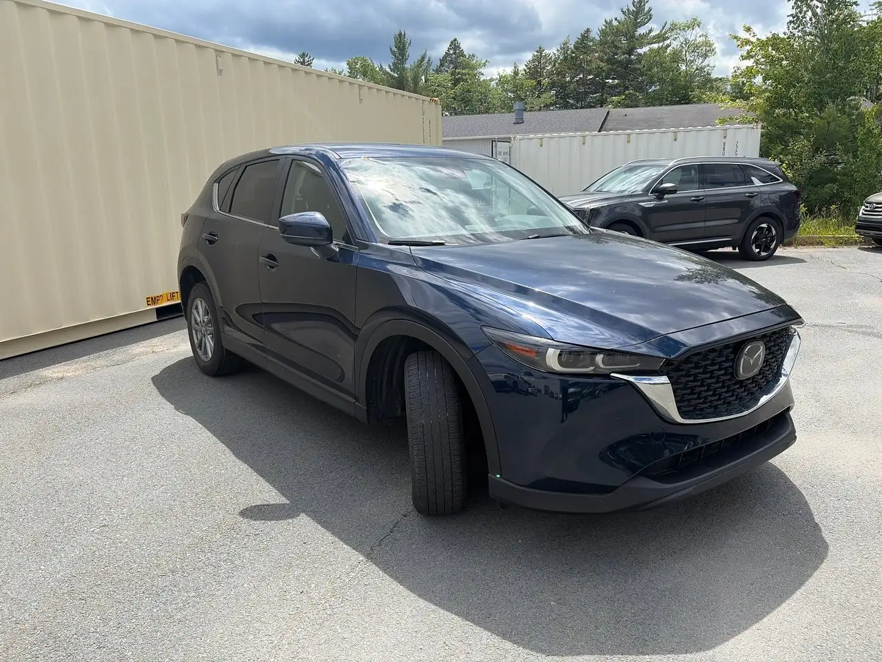 2022 Mazda CX-5 GX — photo 1