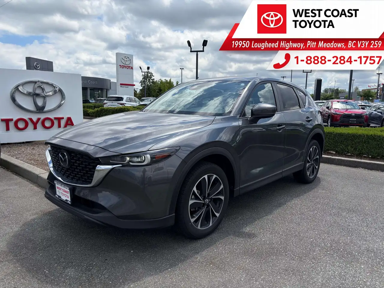 2023 Mazda CX-5