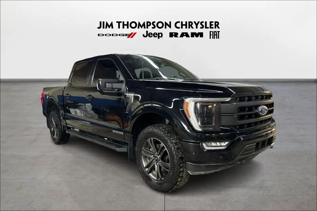2022 Ford F 150 EcoBoost — photo 1
