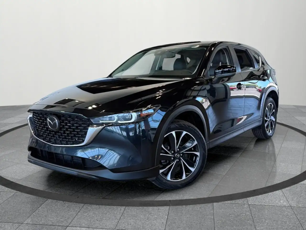 2022 Mazda CX-5 GS — photo 1