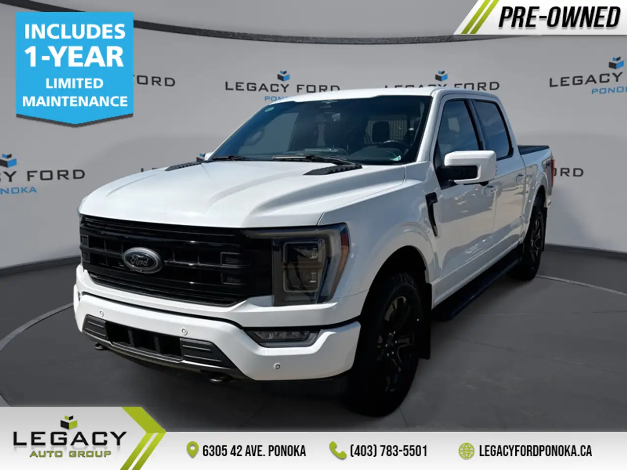 2023 Ford F 150