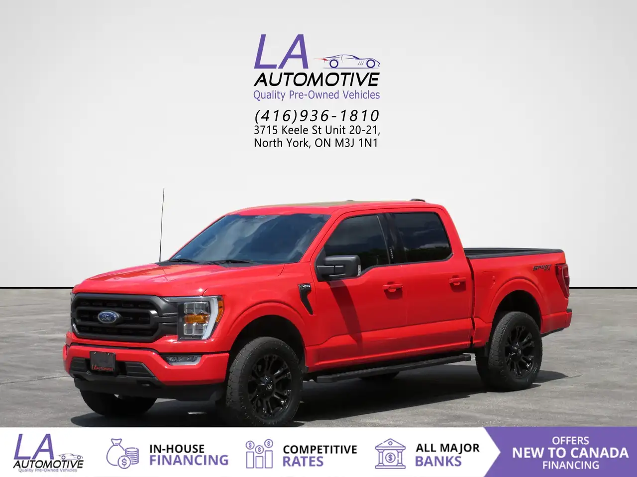 2022 Ford F 150 Base — photo 1