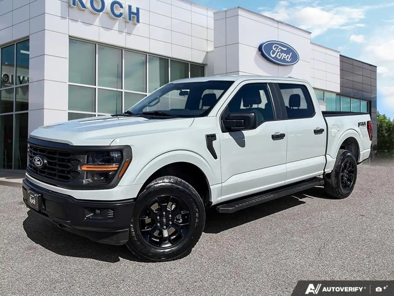 2024 Ford F 150