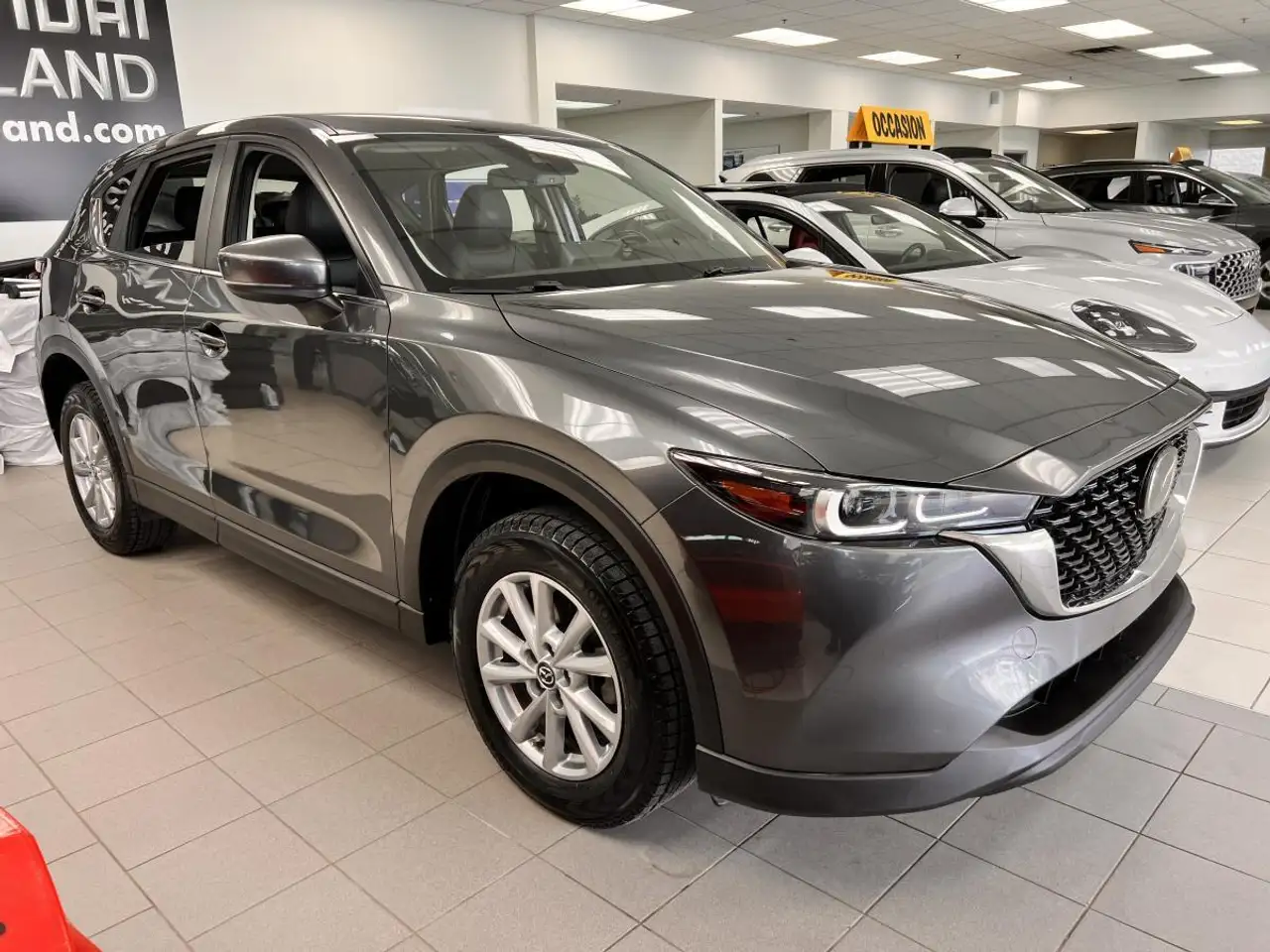 2023 Mazda CX-5