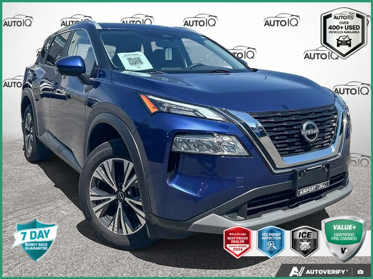 2023 Nissan Rogue