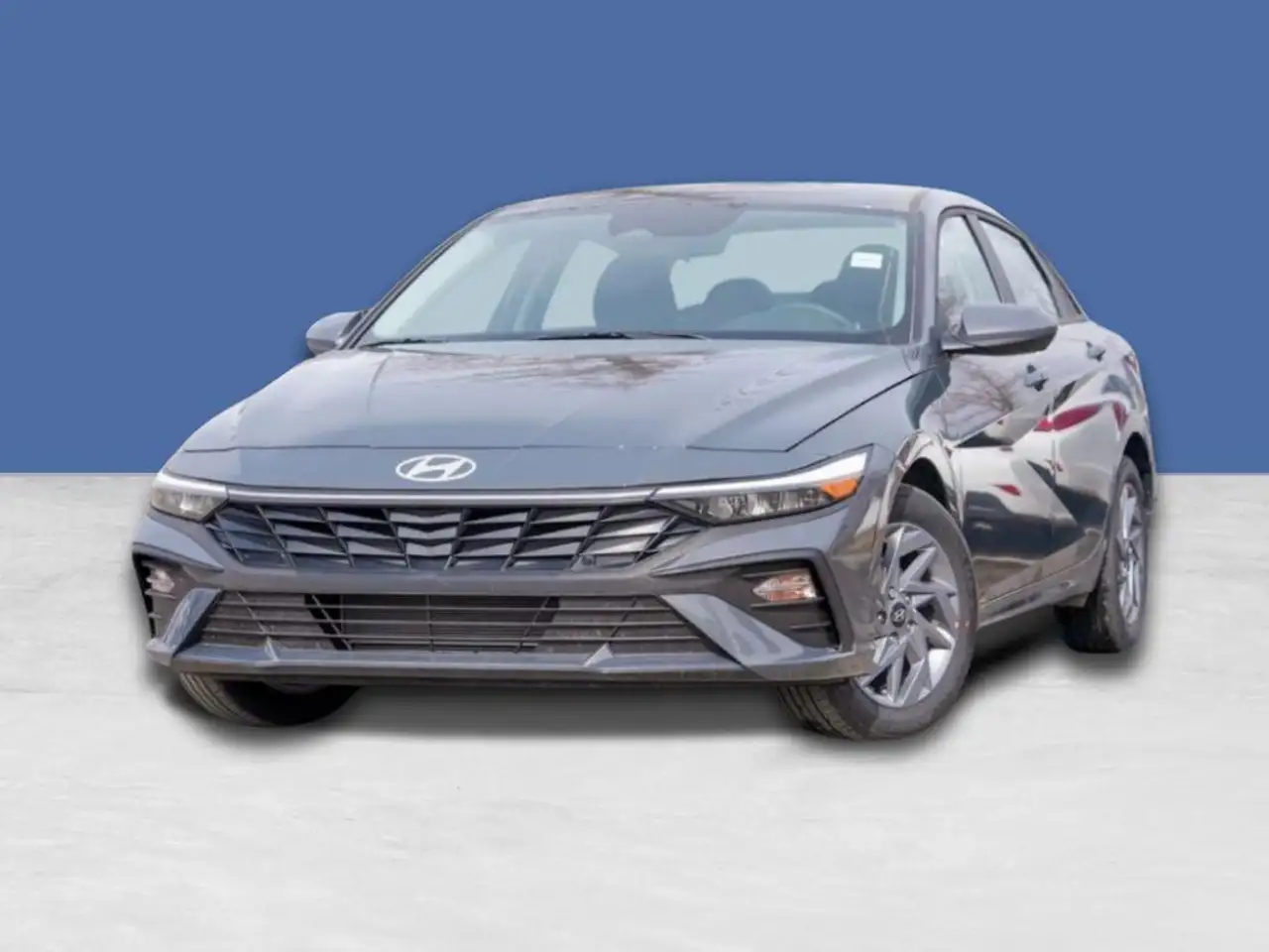 2025 Hyundai ELANTRA Preferred — photo 1