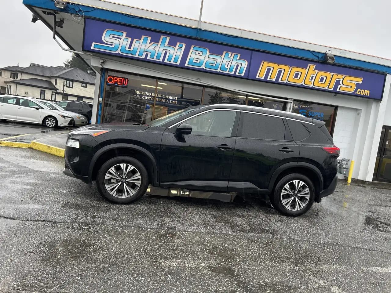 2023 Nissan Rogue