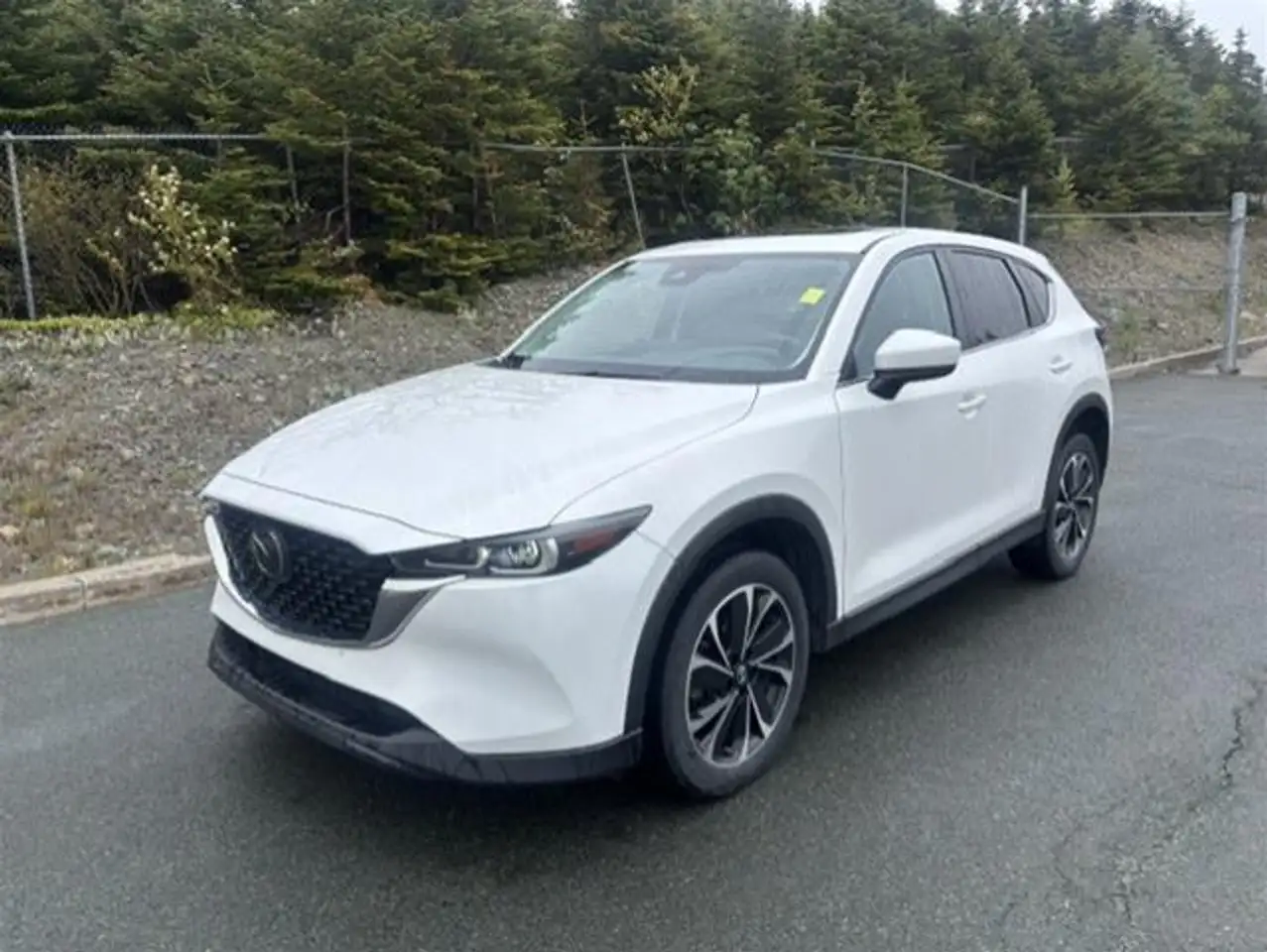 2023 Mazda CX-5