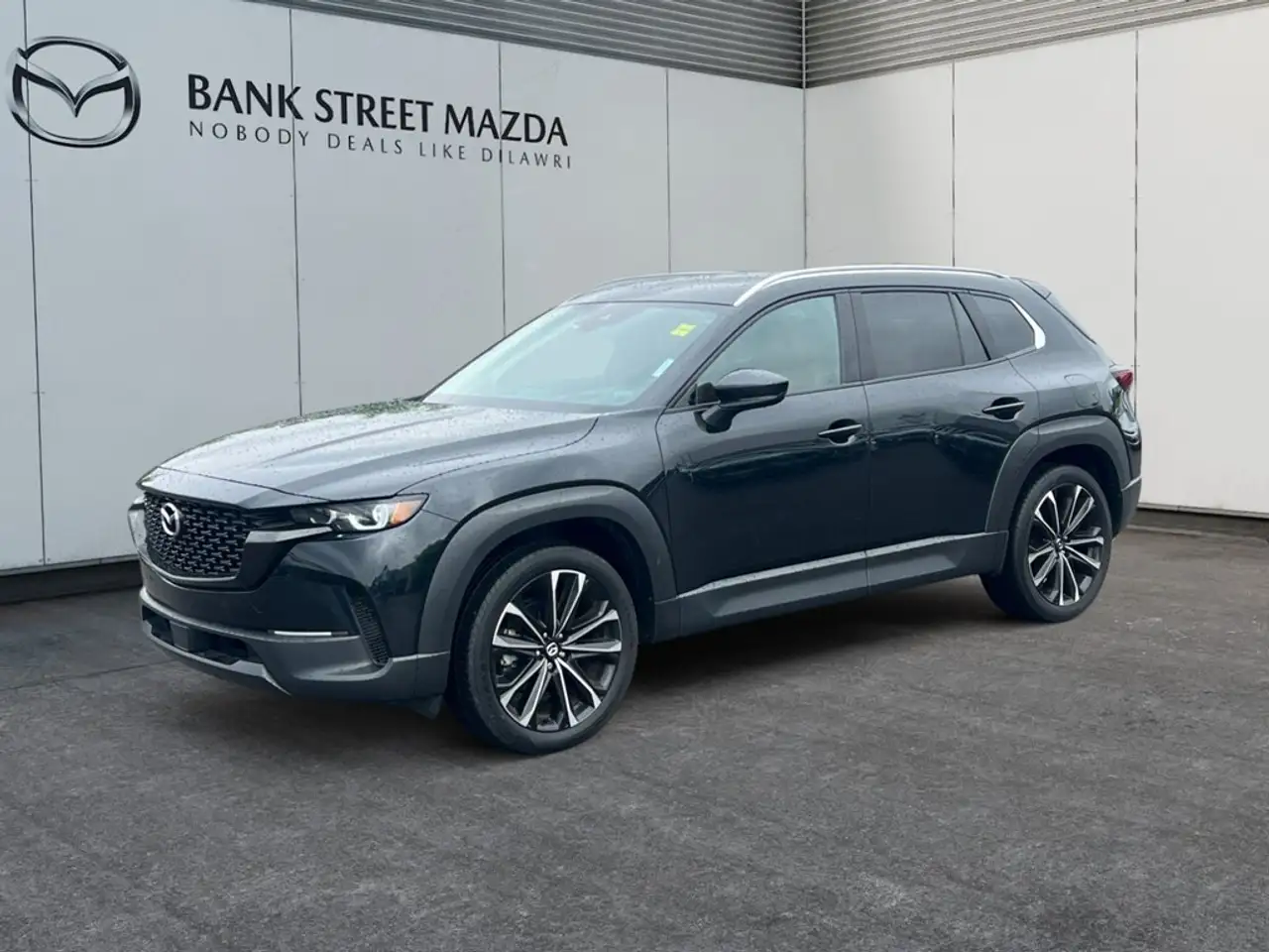 2024 Mazda CX-50