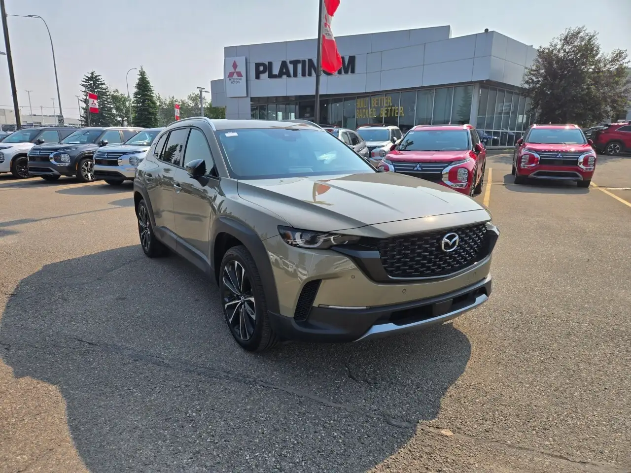 2024 Mazda CX-50 GT — photo 1