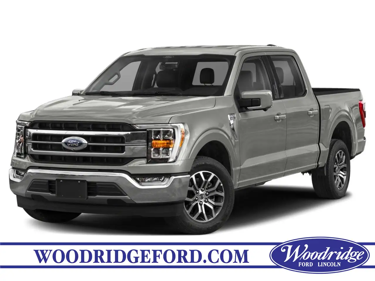 2022 Ford F 150 Lariat — photo 1