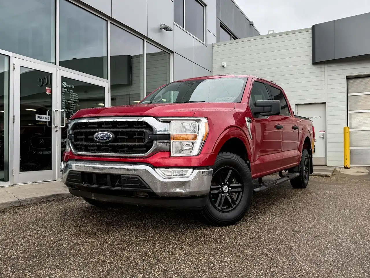 2022 Ford F 150 EcoBoost — photo 1