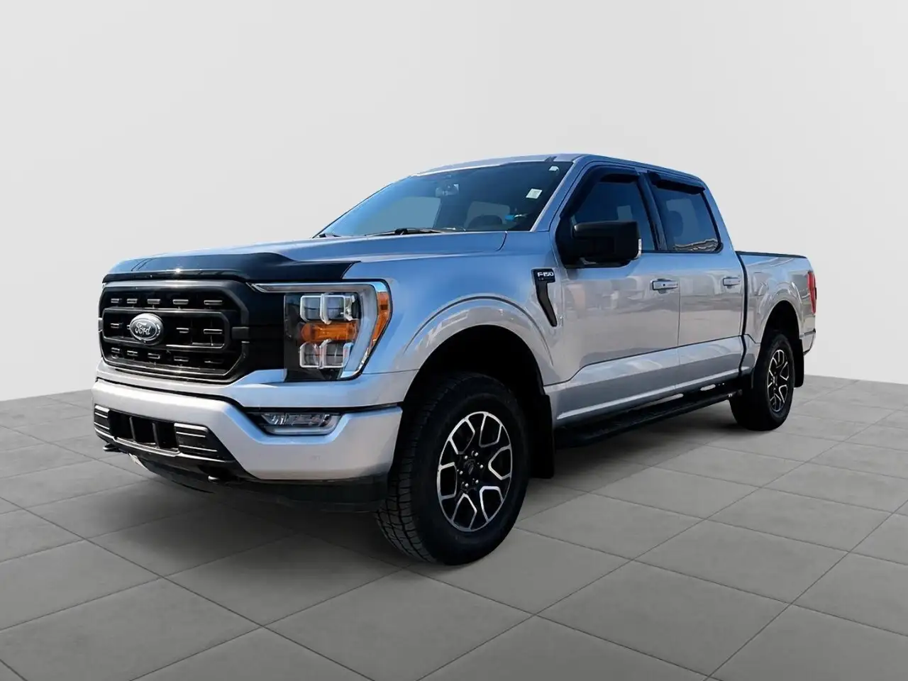 2022 Ford F 150 XLT — photo 1