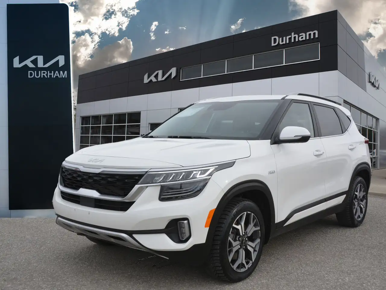 2023 Kia Seltos