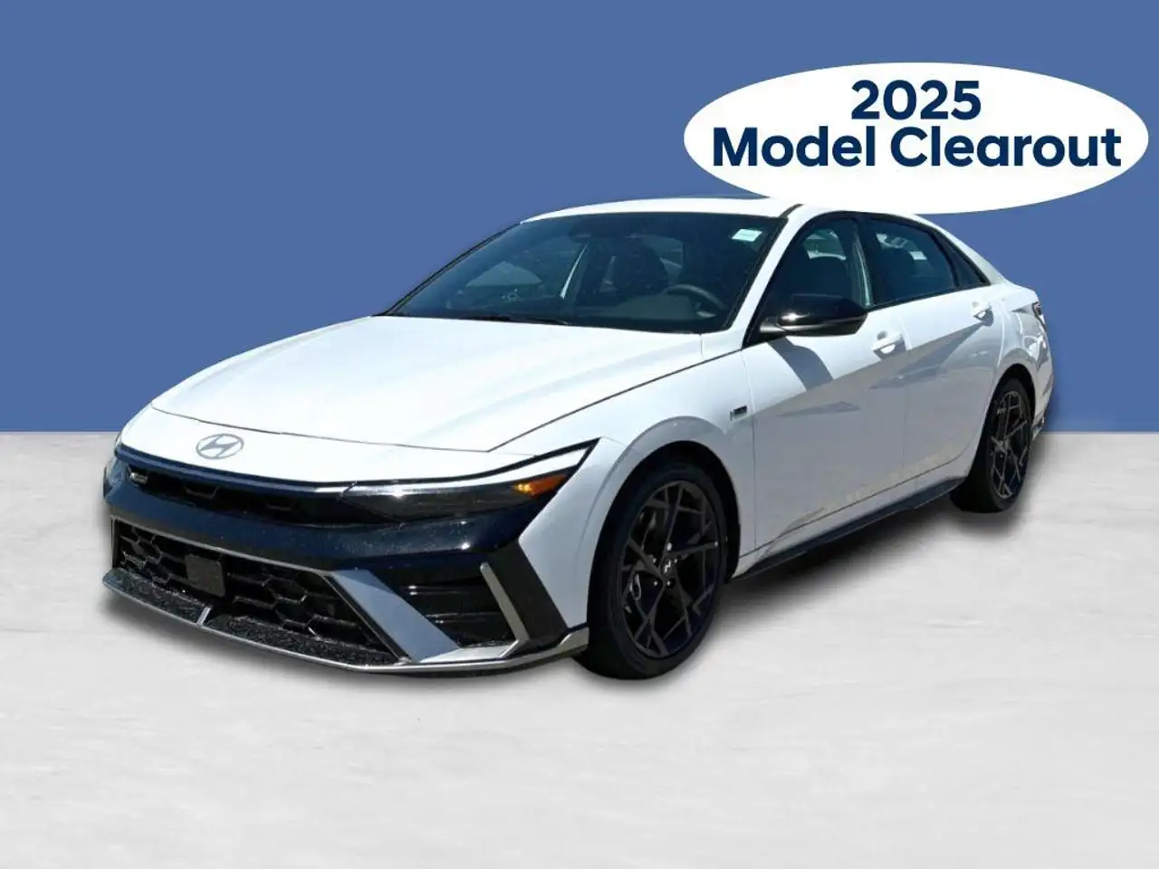 2025 Hyundai ELANTRA Ultimate — photo 1
