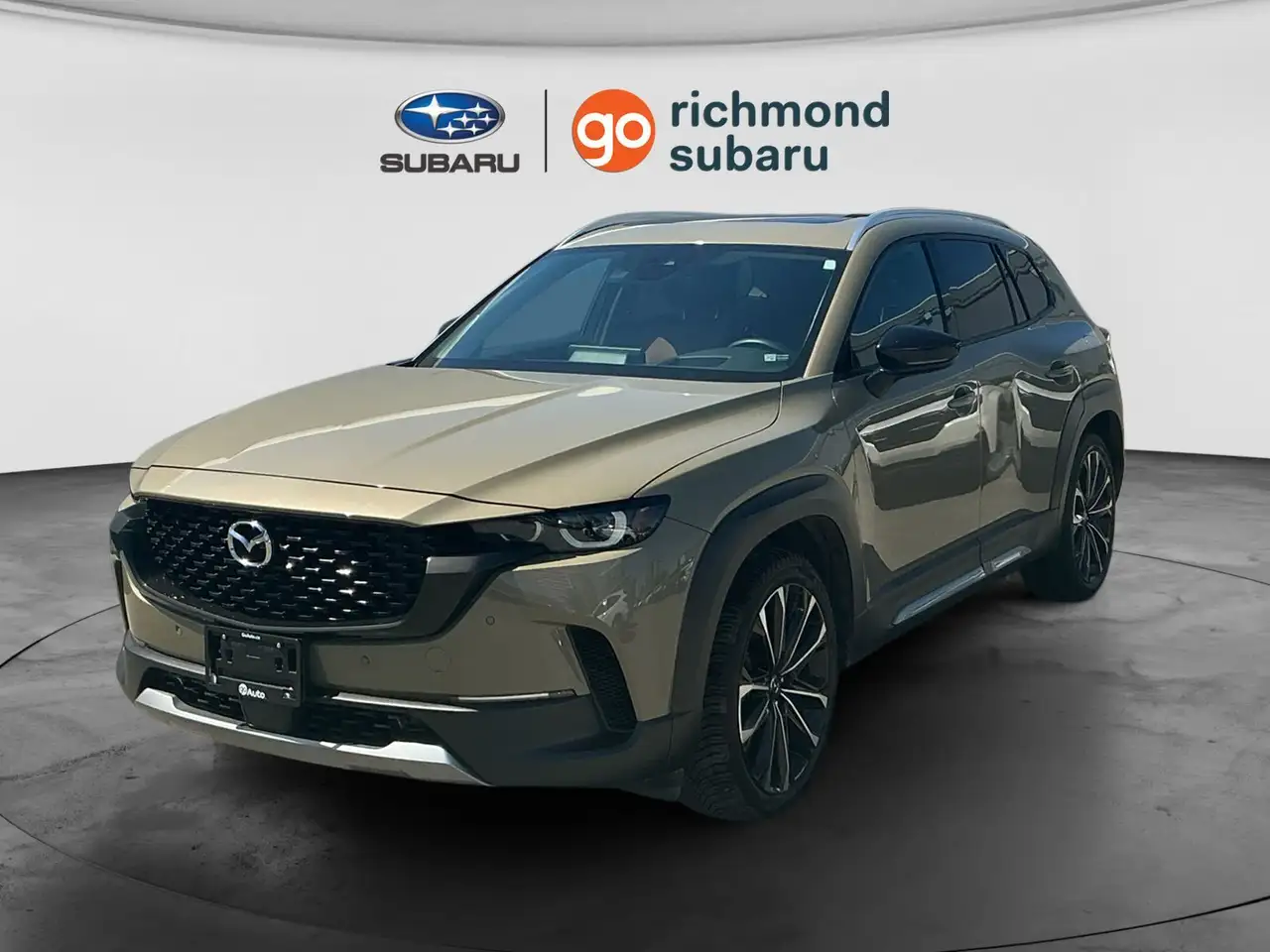 2024 Mazda CX-50