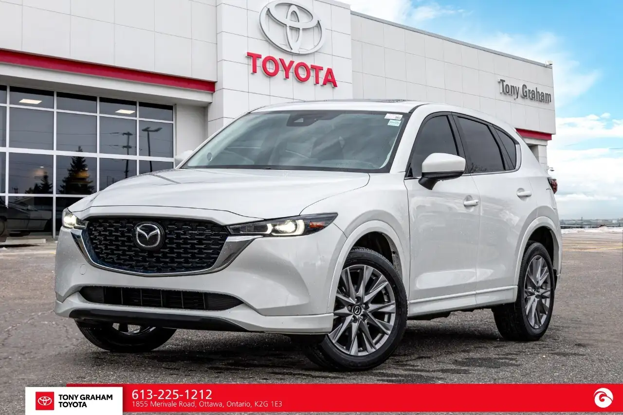 2024 Mazda CX-5
