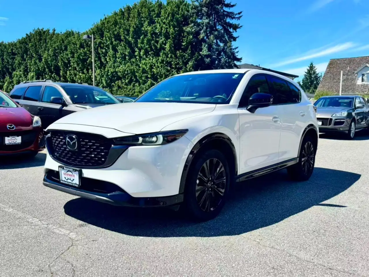 2023 Mazda CX-5 GT — photo 1